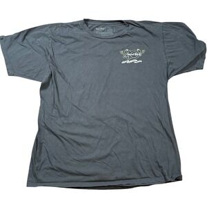 Hard Rock Cafe T-Shirt Baltimore 40th Anniversary Graphic Tee XL Vintage Y2k